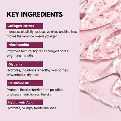 Collagen and Niacinamide Repairing Mask